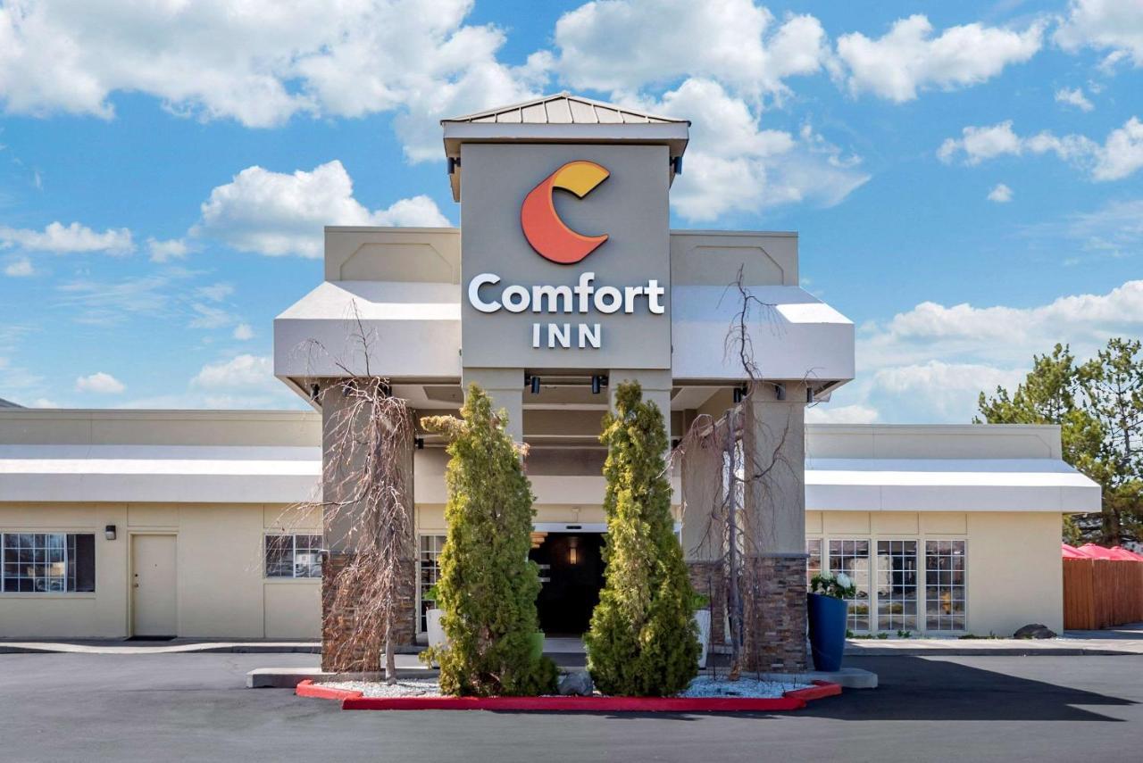 Comfort Inn & Suites Klamath Falls Exterior photo
